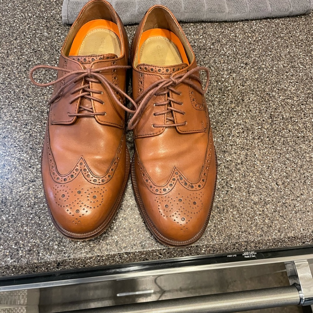 Cole Haan Oxfords
